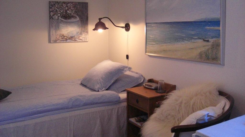 Aengshyddan B&B Yngsjö Habitación foto