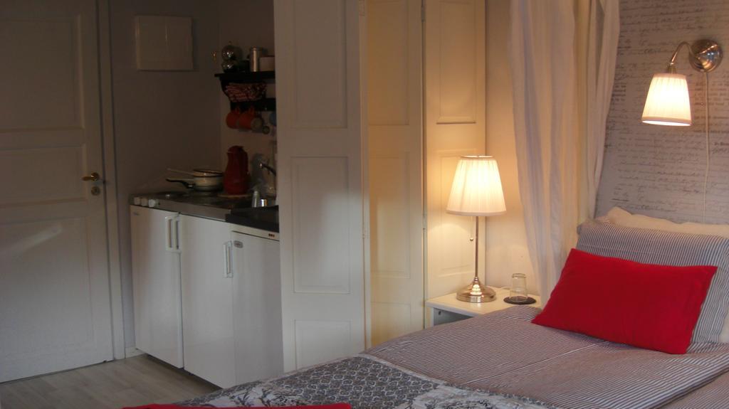 Aengshyddan B&B Yngsjö Habitación foto