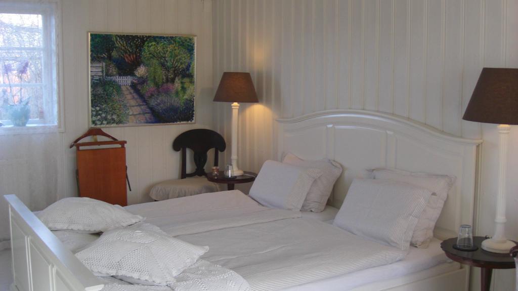 Aengshyddan B&B Yngsjö Habitación foto