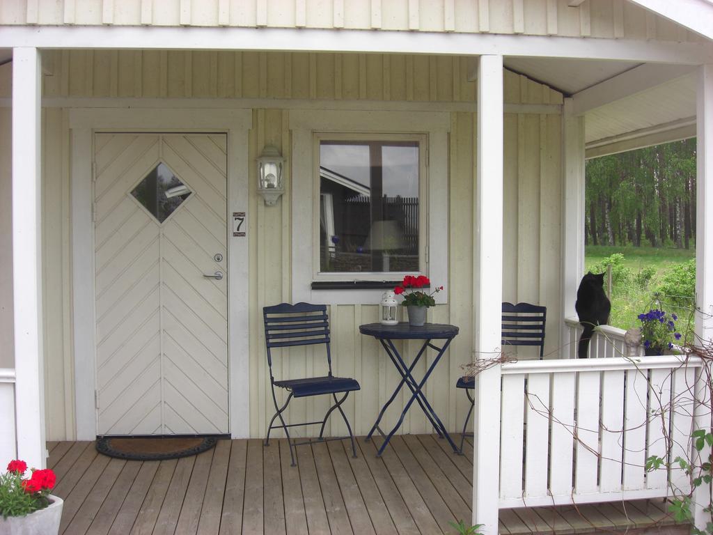 Aengshyddan B&B Yngsjö Habitación foto
