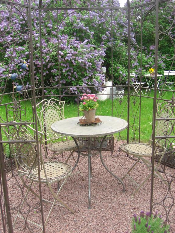 Aengshyddan B&B Yngsjö Exterior foto