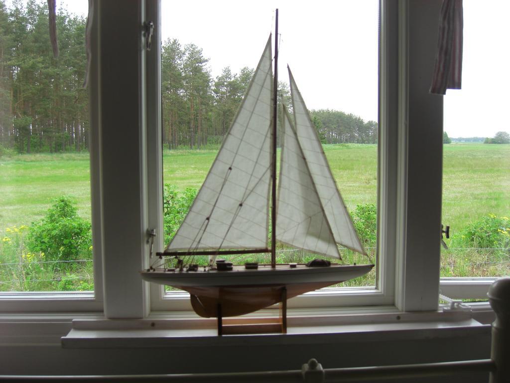 Aengshyddan B&B Yngsjö Habitación foto