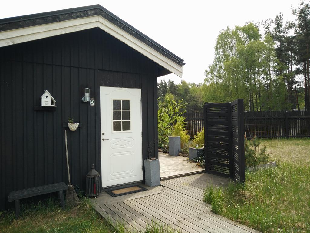 Aengshyddan B&B Yngsjö Exterior foto