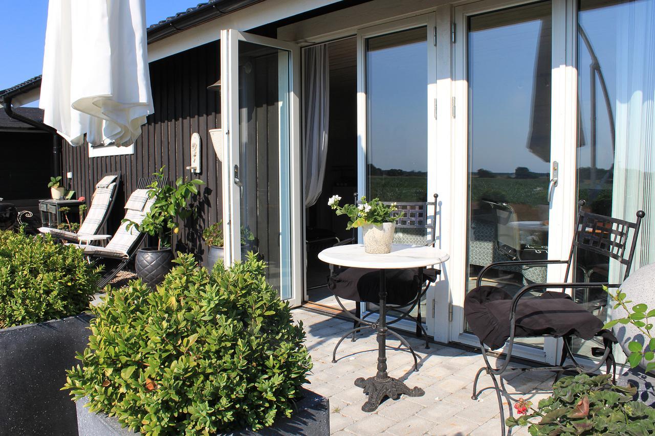 Aengshyddan B&B Yngsjö Exterior foto