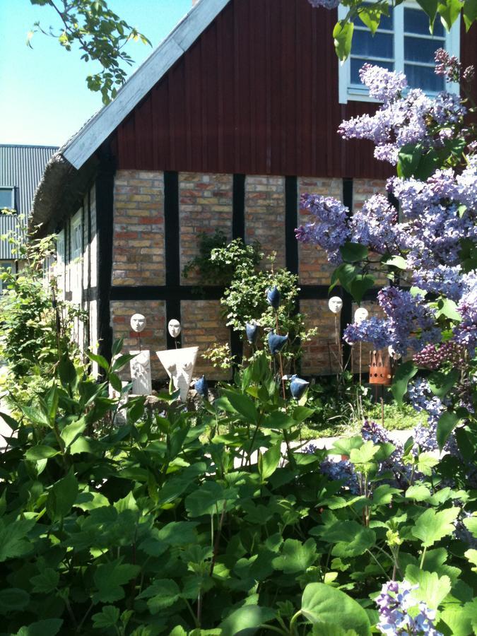 Aengshyddan B&B Yngsjö Exterior foto